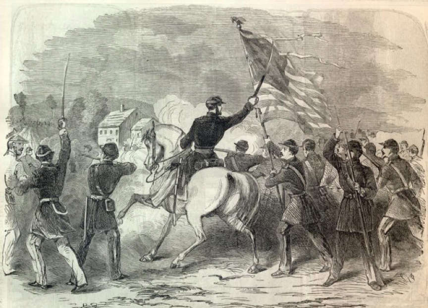 Battle of Hoke’s Run