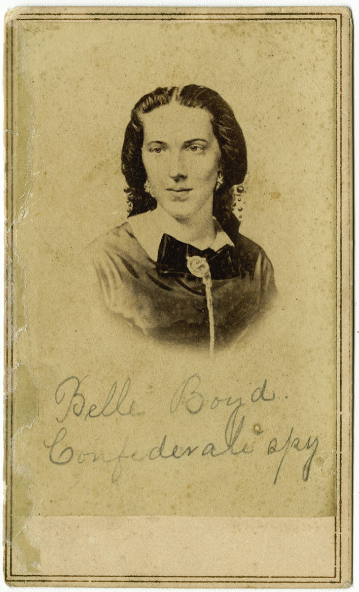 Belle Boyd