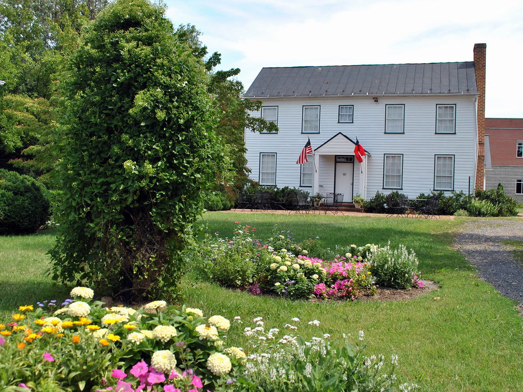 Belle Boyd Cottage